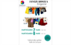 photo Friperie : Jantzi hustea