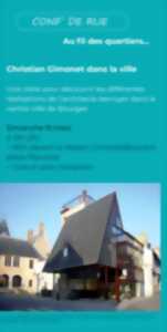 photo Conf'de Rue , Au Fil des Quartiers