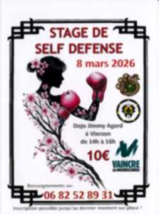 photo Stage de self défense