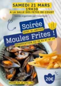 photo Soirée Moules Frites