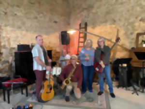 photo La Culture au Grand Jour - Concert - Ménage à trois se la coule douce