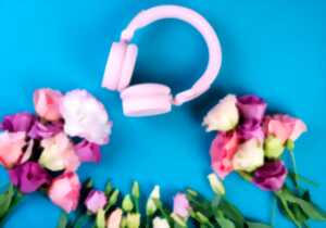 photo Atelier : Composition fleurie