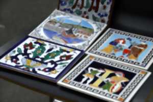 photo Emaill’Ages Conférence - Aux origines de l'émail de Limoges