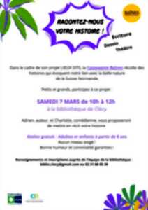 photo Racontez-nous votre HISTOIRE !