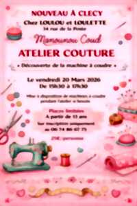 photo Atelier Couture, Chez Loulou et Loulette