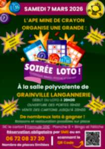 photo Grande Soirée Loto !!!