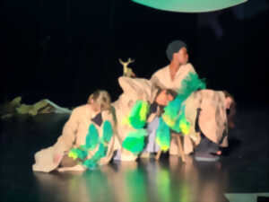 photo Atelier Arts Plastiques - Corps-paysage