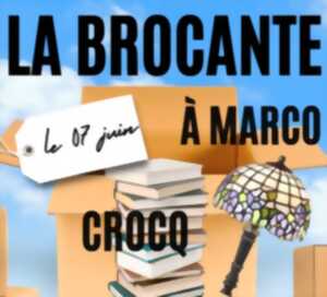photo Brocante, vide grenier