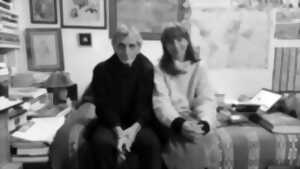 photo Portraits, 10 ans après - Laetitia Carton et Edmond Baudoin