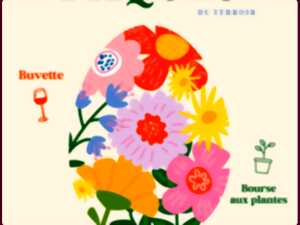 photo Marché de Pâques du terroir