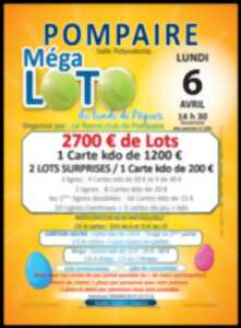 photo Mega loto du Tennis club de Pompaire