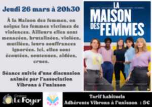 photo Ciné-débat : La maison des femmes