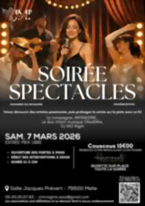 photo Soirée spectacle et festive - Jmi'magine