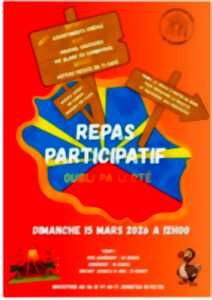 photo Repas participatif