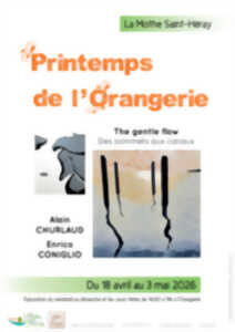 photo Printemps de l'Orangerie : The gentle flow