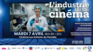 photo L'industrie fait son cinéma à Chartres