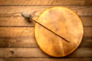 photo ATELIERS CRÉATION DE TAMBOUR CHAMANIQUE