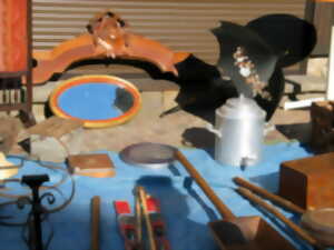 photo 40ÈME VIDE GRENIERS FOIRE DE LA FÊTE DE LANGOGNE