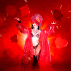 photo Repas Spectacle Cabaret