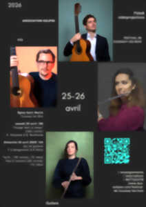 photo 2ème Festival de Coussay-les-Bois