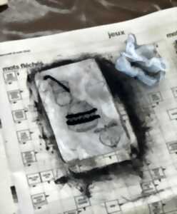 photo GRAVURE AU TETRA-PAK