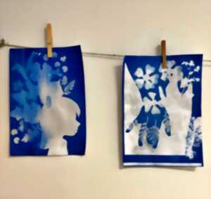 photo ATELIER BLEU DE PRUSSE : JOUEZ AVEC LA LUMIÈRE