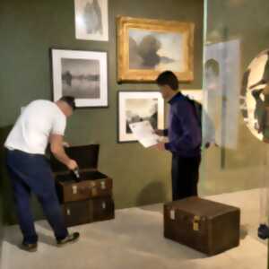 photo LE DÉCOUPEUR DE STATUE