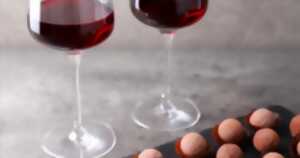 photo Accords vins & chocolats au Petit Bondieu