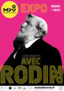 photo RODIN : ENTRE ART ET LITTÉRATURE