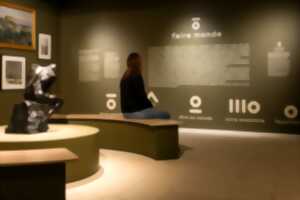 photo À LA RENCONTRE DES ŒUVRES ICONIQUES