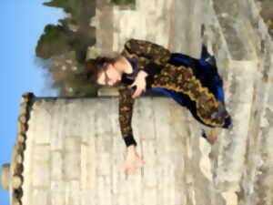 photo L'enlumineuse et le mystérieux manuscrit