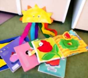 photo Y'a plus de saisons : lectures et bricolages