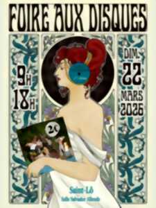 photo Foire aux disques