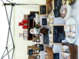 photo Marché de Noël