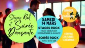 photo AUBERGE ESPAGNOLE, STAGE ET SOIRÉE ROCK