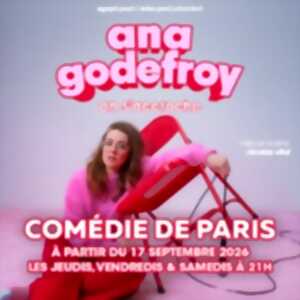 photo Ana Godefroy - On s'accroche - Comédie De Paris, Paris