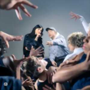 photo Eddy de Pretto X Maud Le Pladec - Lonely Club