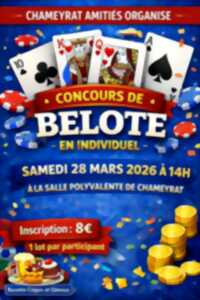 photo Concours de belote