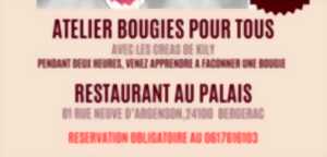 photo Atelier bougie | Au Palais