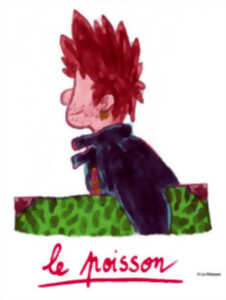 photo Expo, atelier, rencontre avec l'auteur de BD Le Poisson