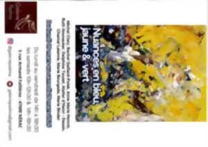 photo Galerie Padma - Exposition 