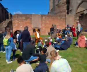 photo Visites et contes au château de Lichtenberg