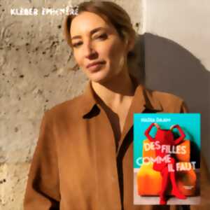 photo Rencontre avec Nadia Daam