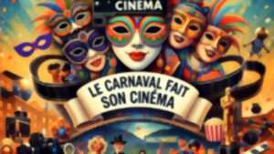 photo Le carnaval fait son cinéma à Martillac