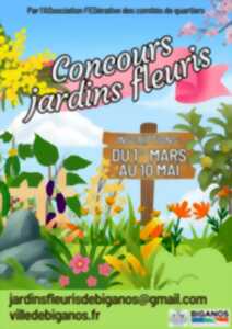 photo Concours jardins fleuris