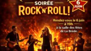 photo Soirée ROCK'N ROLL !