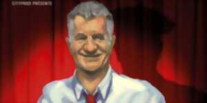 photo Jean LASSALLE à Pellegrue