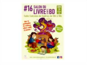photo Salon du livre et de la BD de Sadirac
