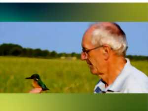 photo SEMAINE DE LA BIODIVERSITÉ - Visite guidée de Terres d'Oiseaux avec un bagueur professionnel Jean-Pierre Baudet