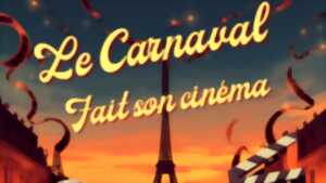 photo Le Carnaval fait son cinéma à Saucats